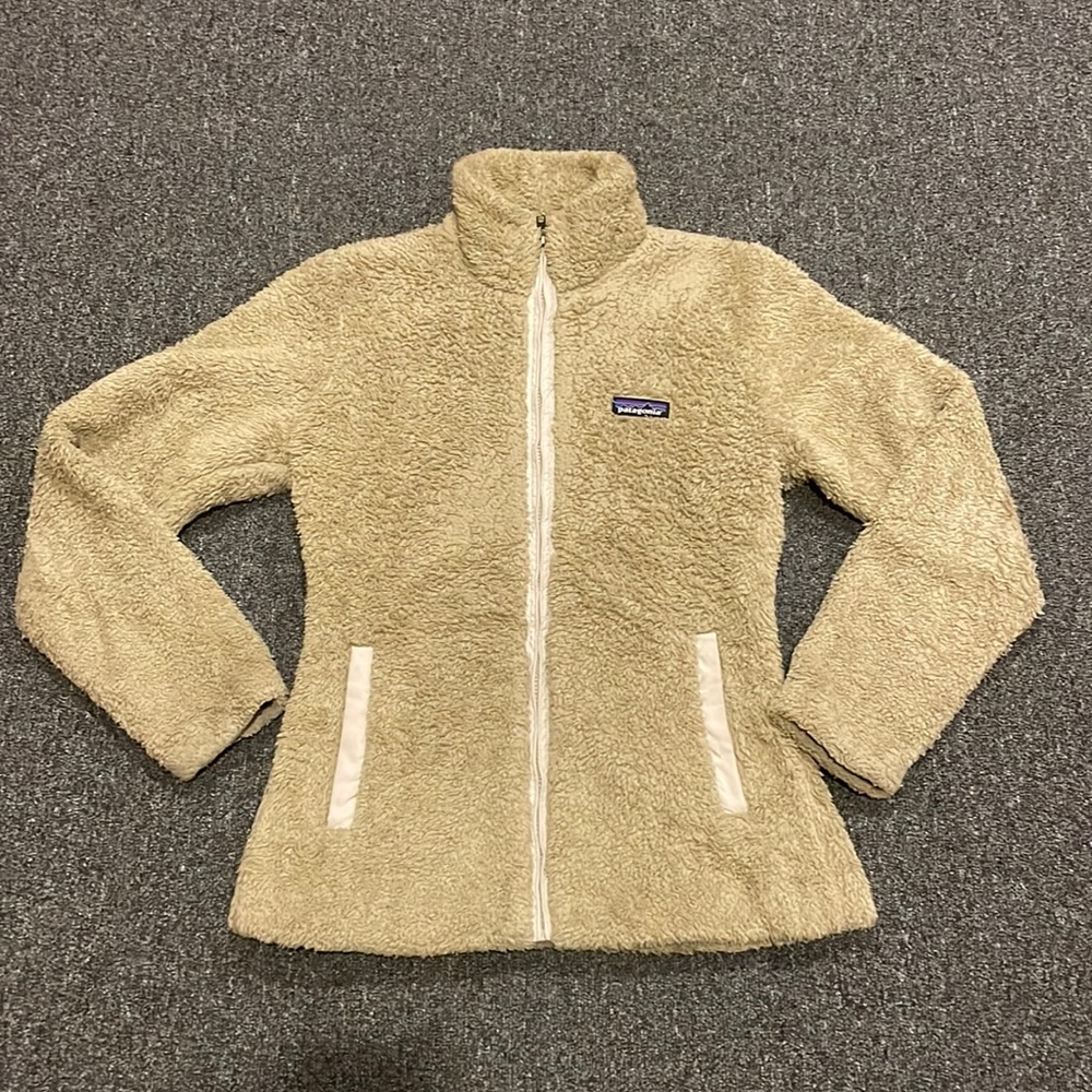 Patagonia Los Gatos Fleece Jacket - Picture 3 of 3